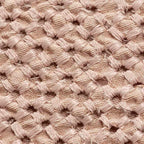 Σετ Παπλωματοθήκη 3τμχ Hauz Vegan Silk 260X250 / Dusty Pink